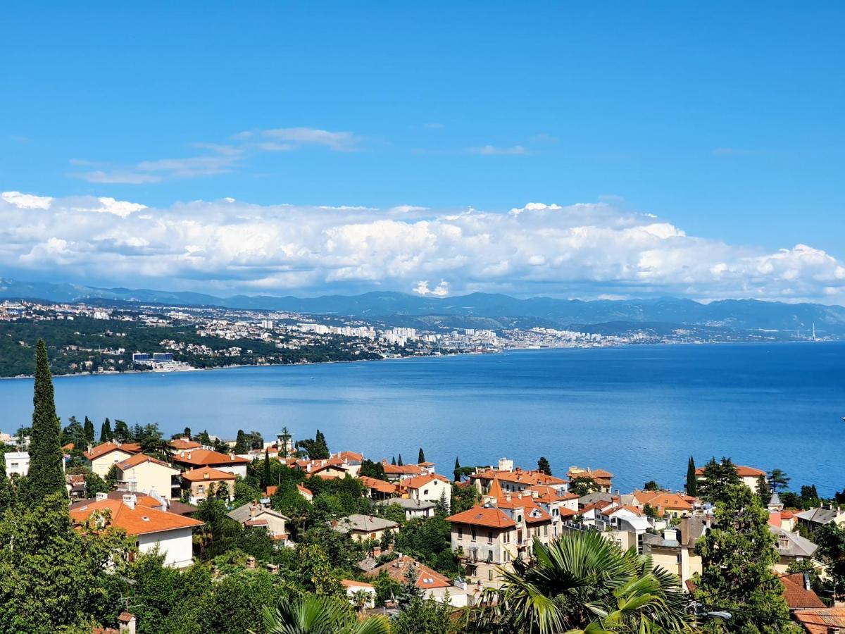 Apartments Bonavista Opatija Exterior foto