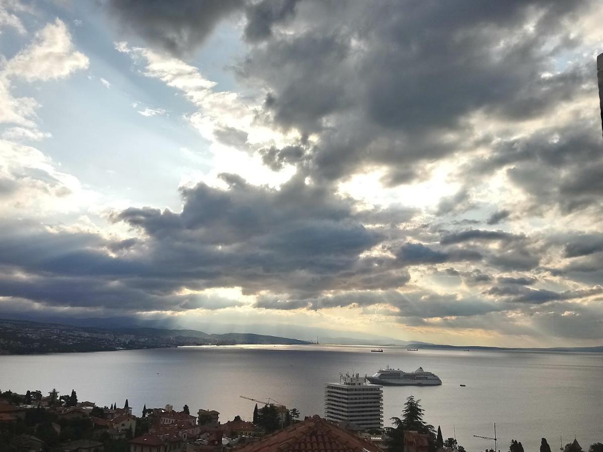 Apartments Bonavista Opatija Exterior foto