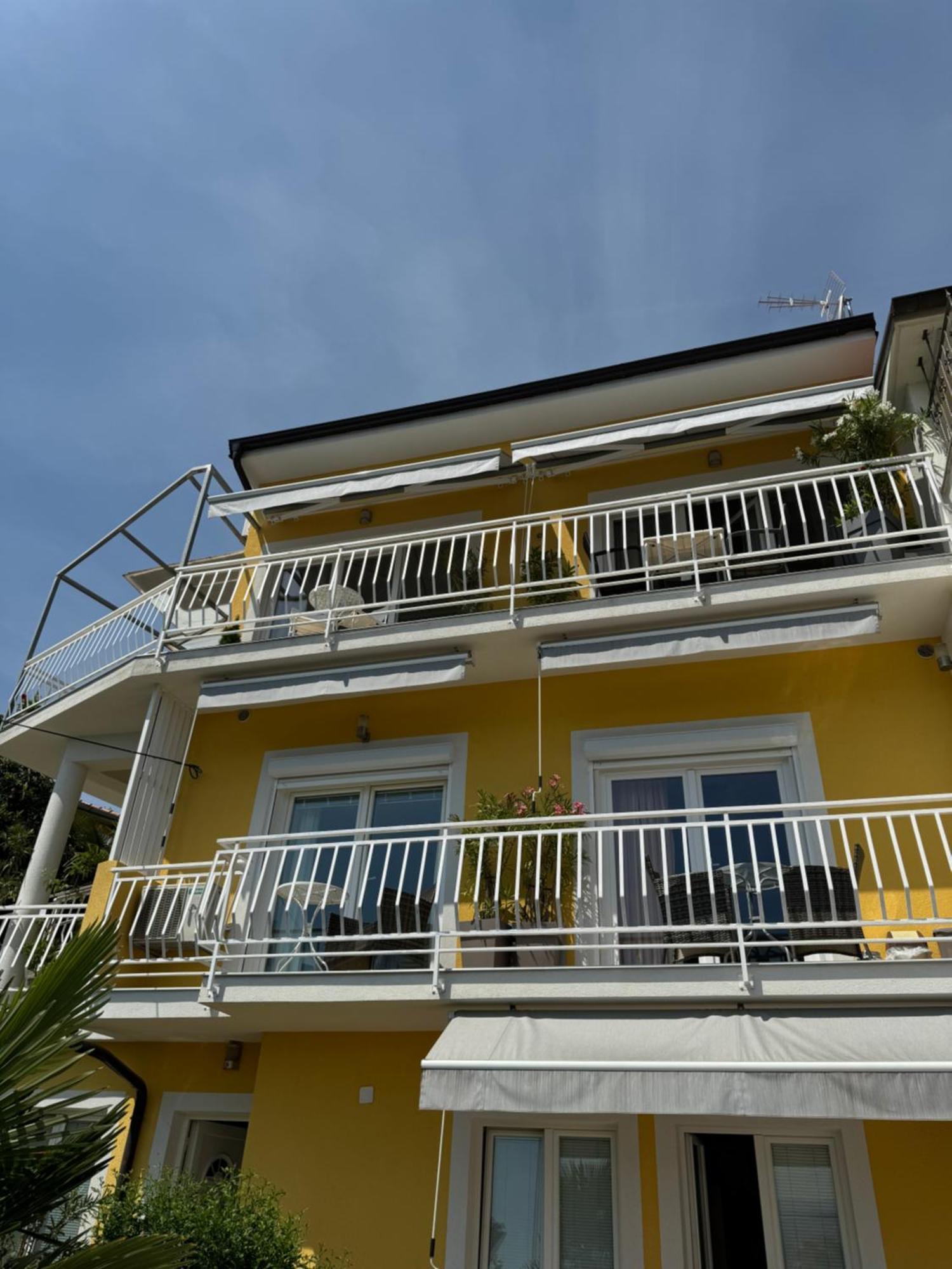 Apartments Bonavista Opatija Exterior foto