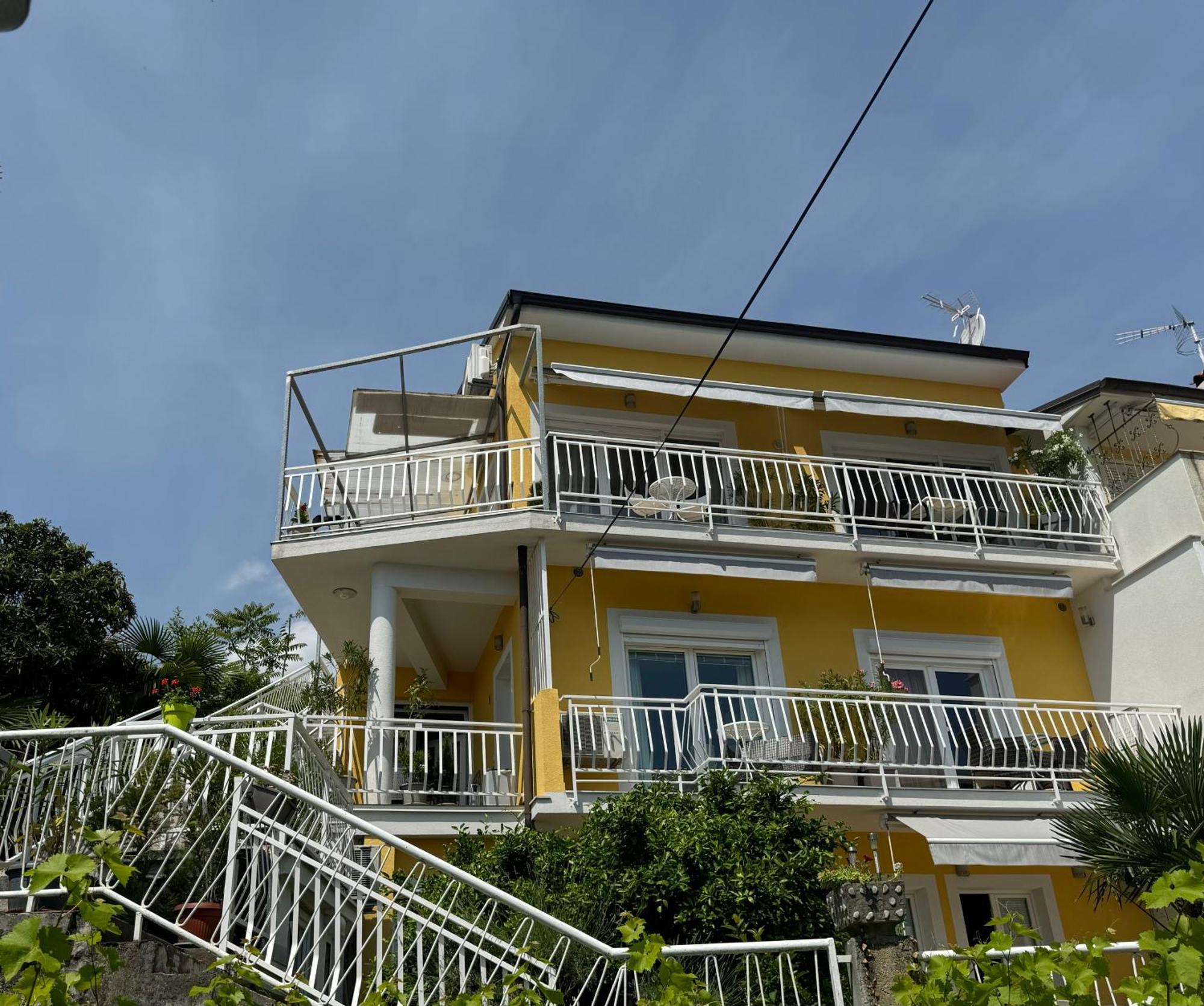 Apartments Bonavista Opatija Exterior foto