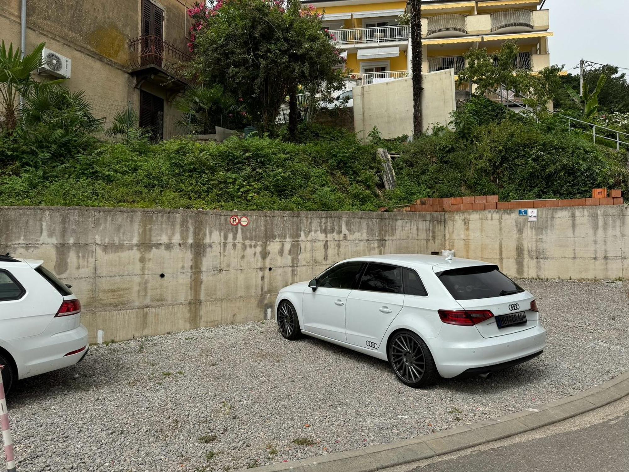 Apartments Bonavista Opatija Exterior foto