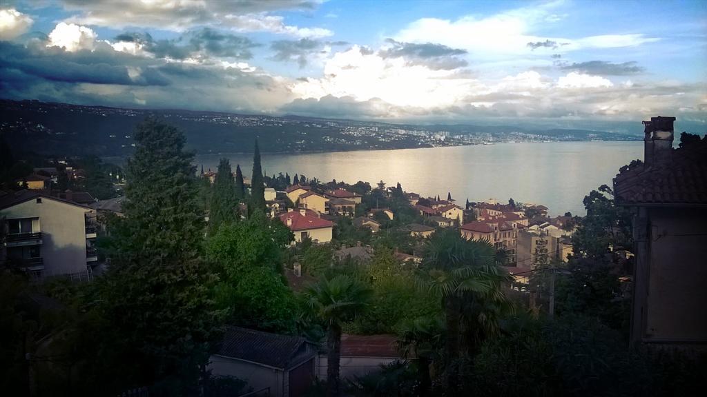 Apartments Bonavista Opatija Exterior foto